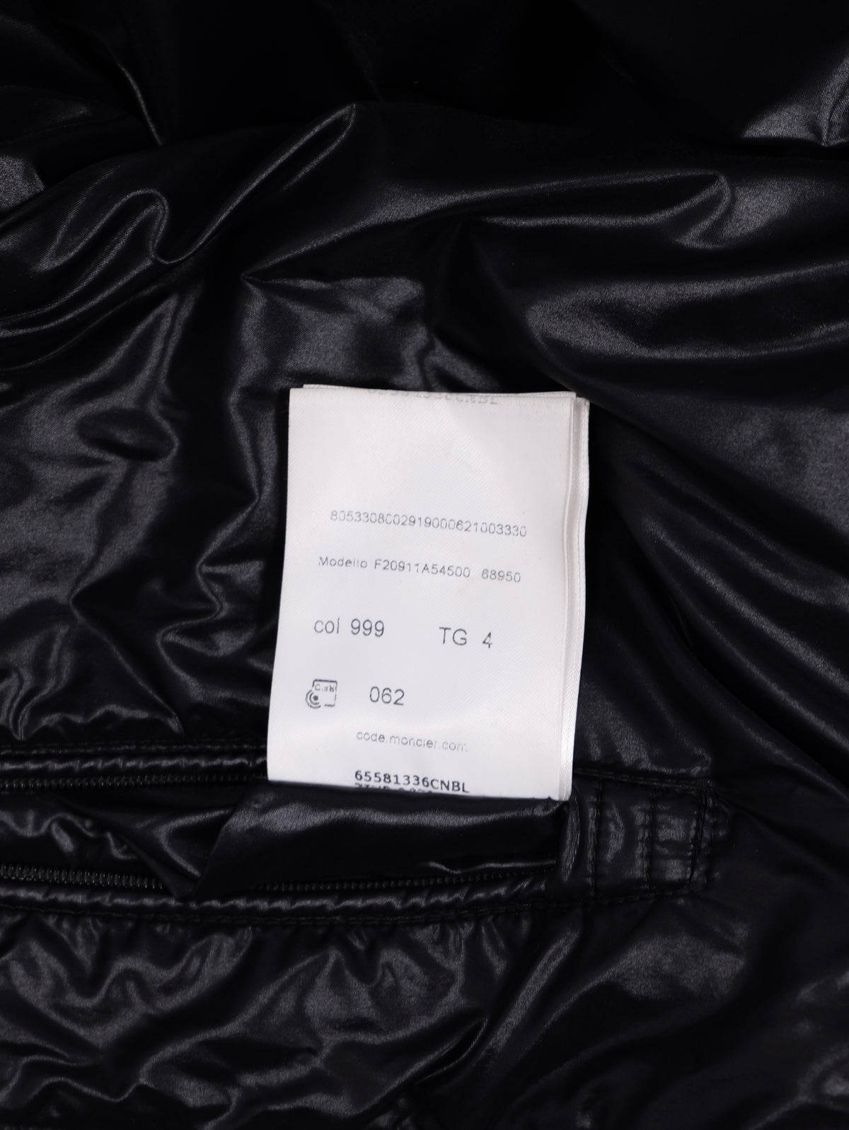Moncler Ecrins Jacket