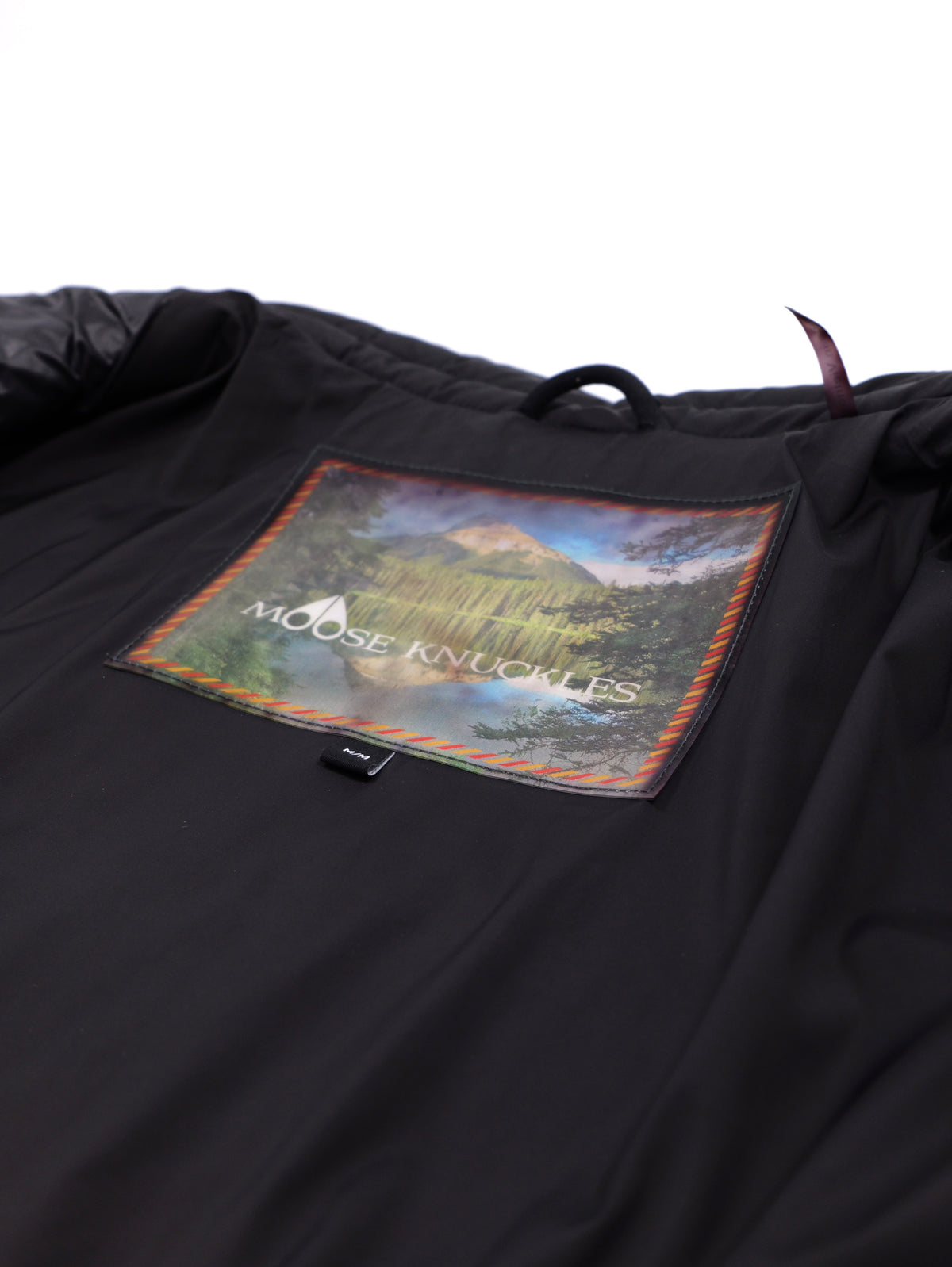 Moose Knuckles Lightweight Down Jacket – image 9