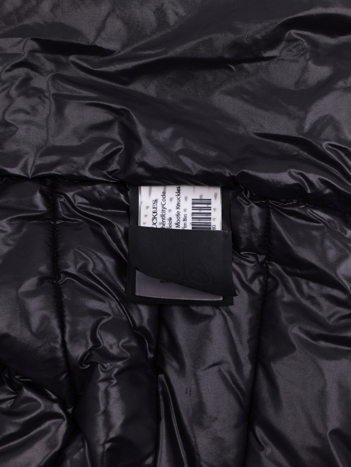 Moose Knuckles Lightweight Down Jacket