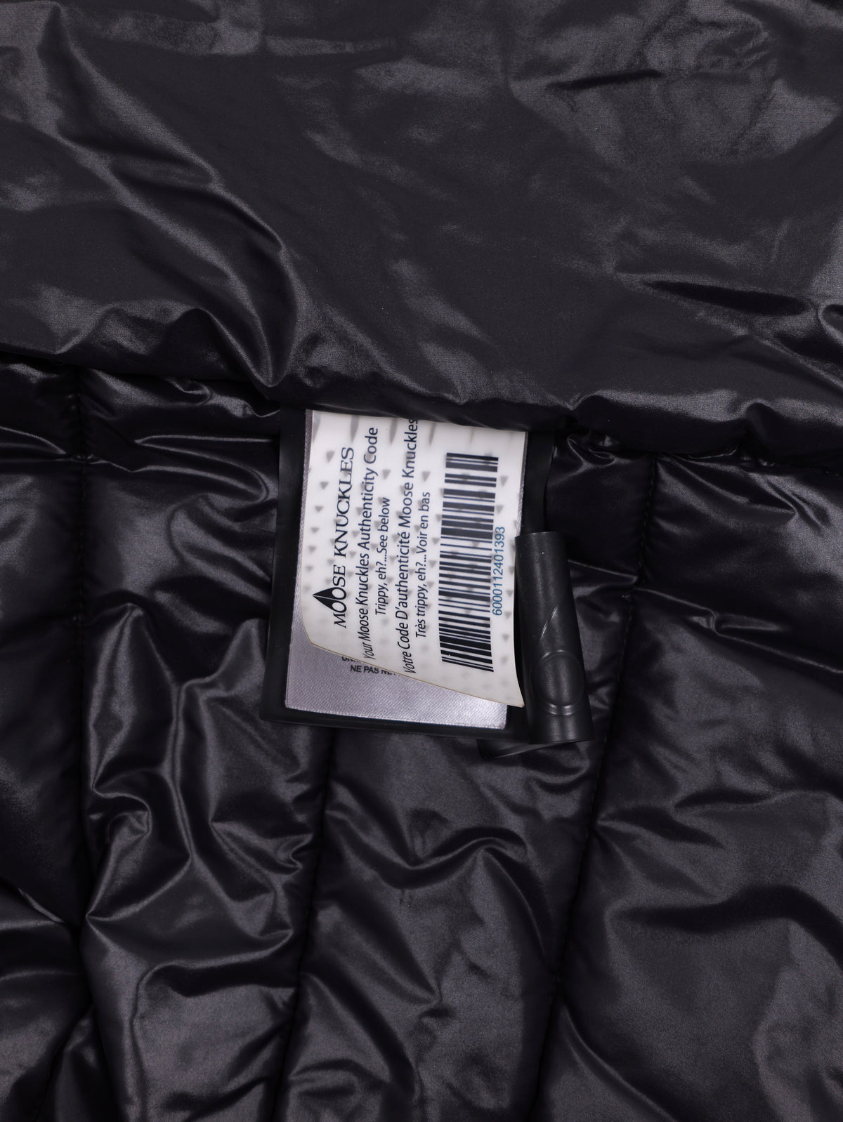 Moose Knuckles Lightweight Down Jacket
