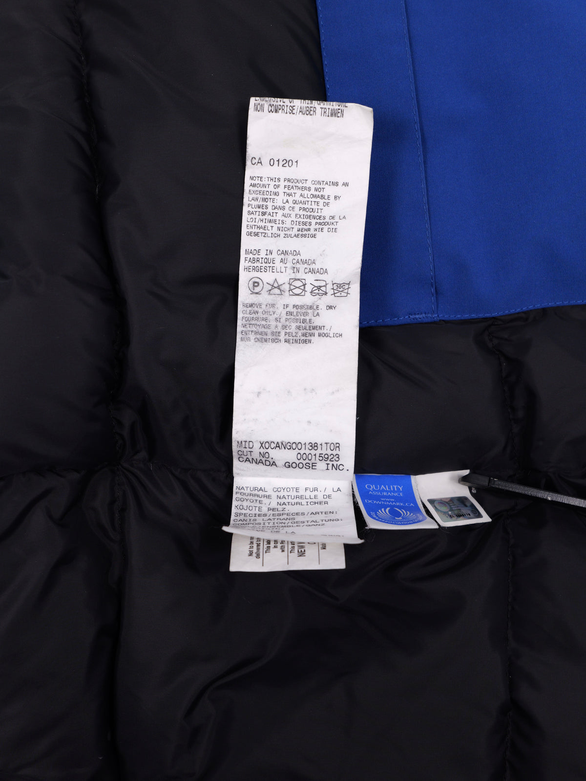 Canada Goose Jasper Parka