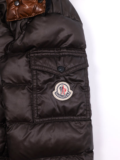 Moncler Womens Mokacine Jacket