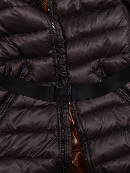 Moncler Womens Mokacine Jacket