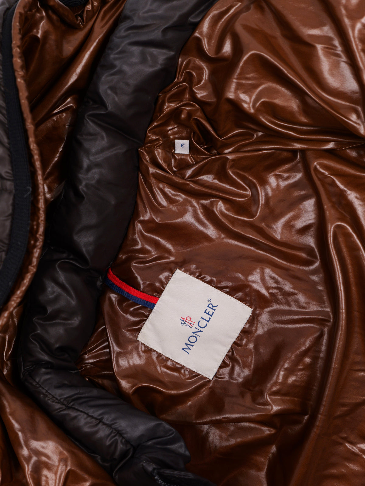 Moncler Womens Mokacine Jacket
