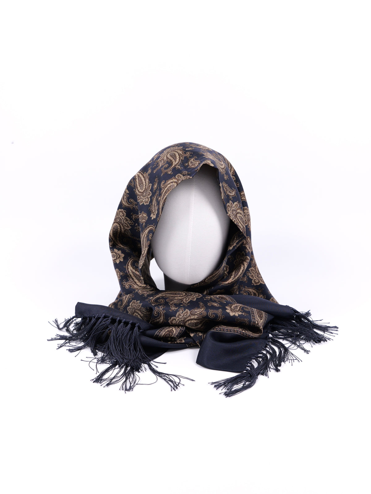 Burberry Silk Scarf