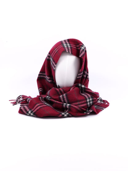 Burberry Check Scarf