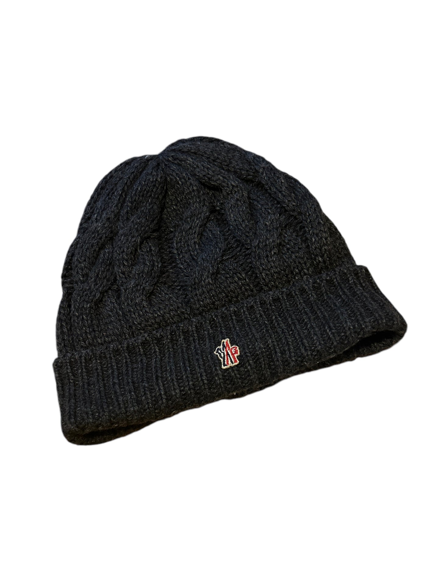 Moncler Grenoble Knitted Beanie Unisex