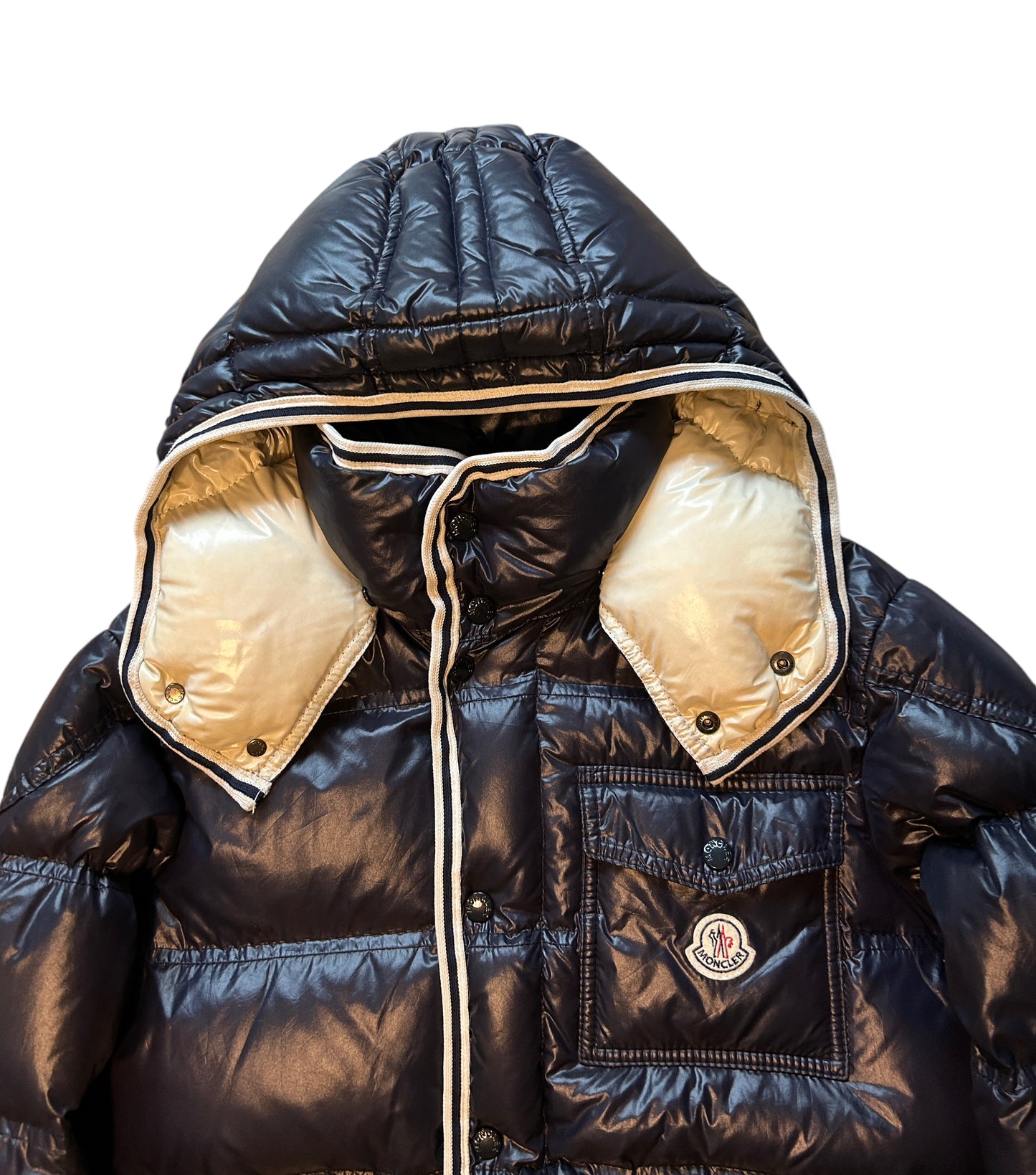 Moncler Branson Down Jacket