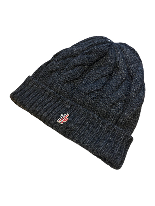 Moncler Grenoble Knitted Beanie Unisex