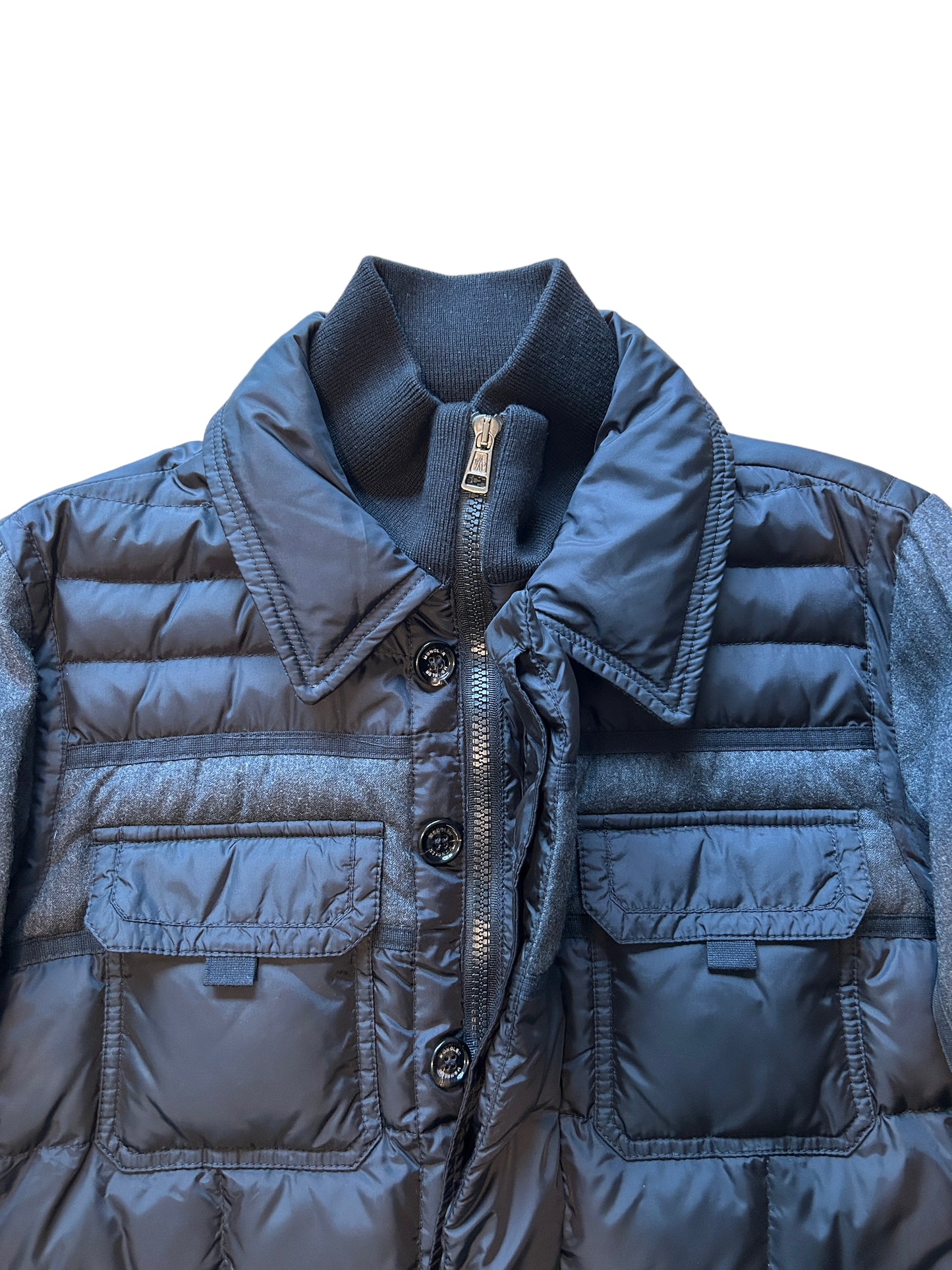 Moncler blais