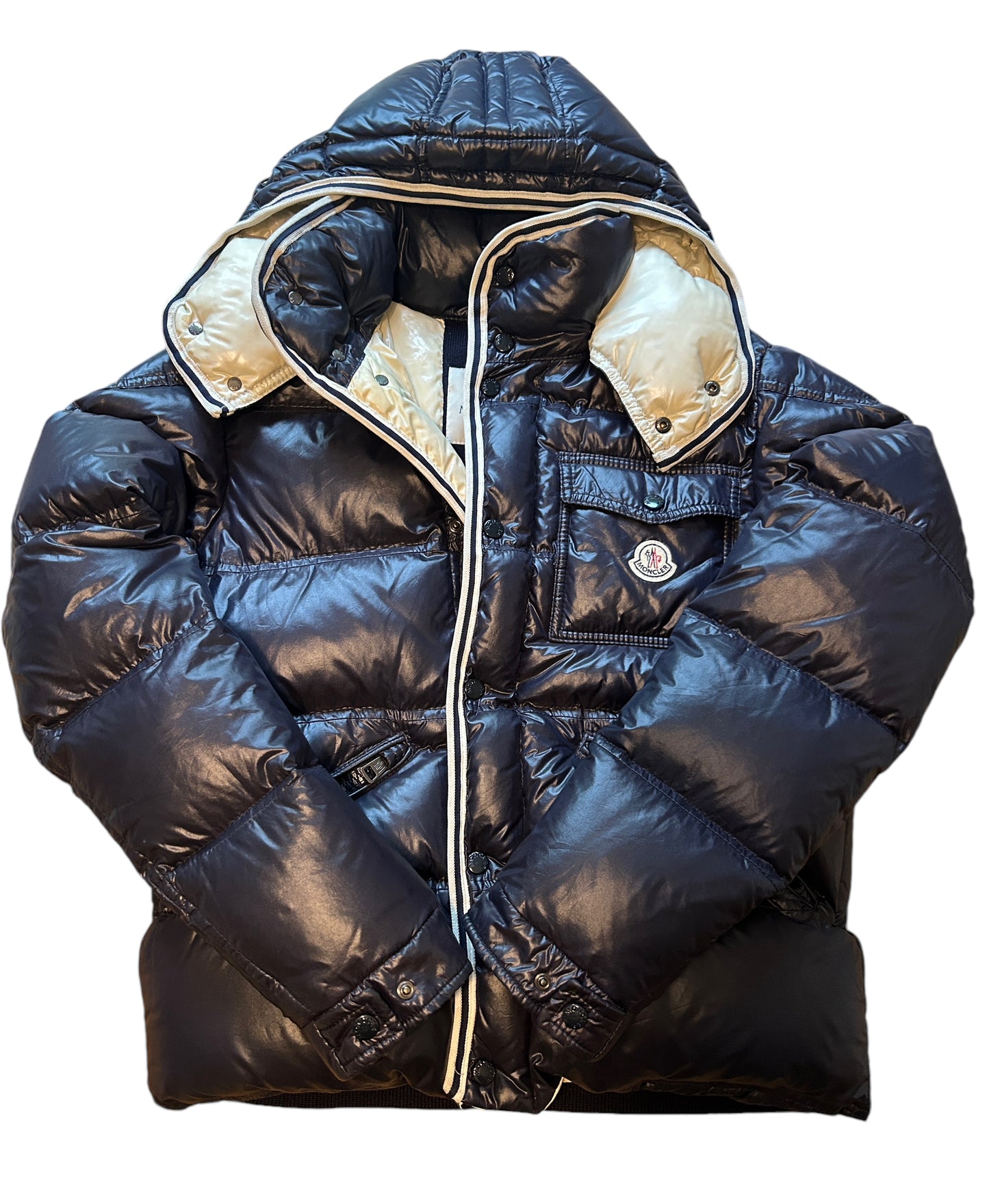 Moncler Branson Down Jacket