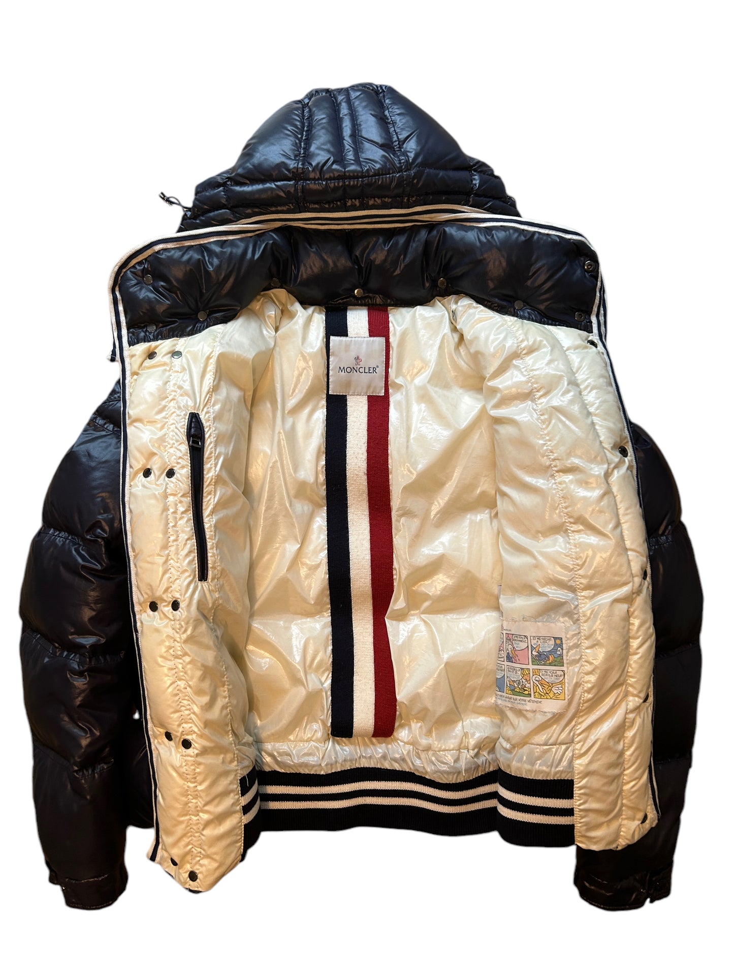 Moncler Branson Down Jacket