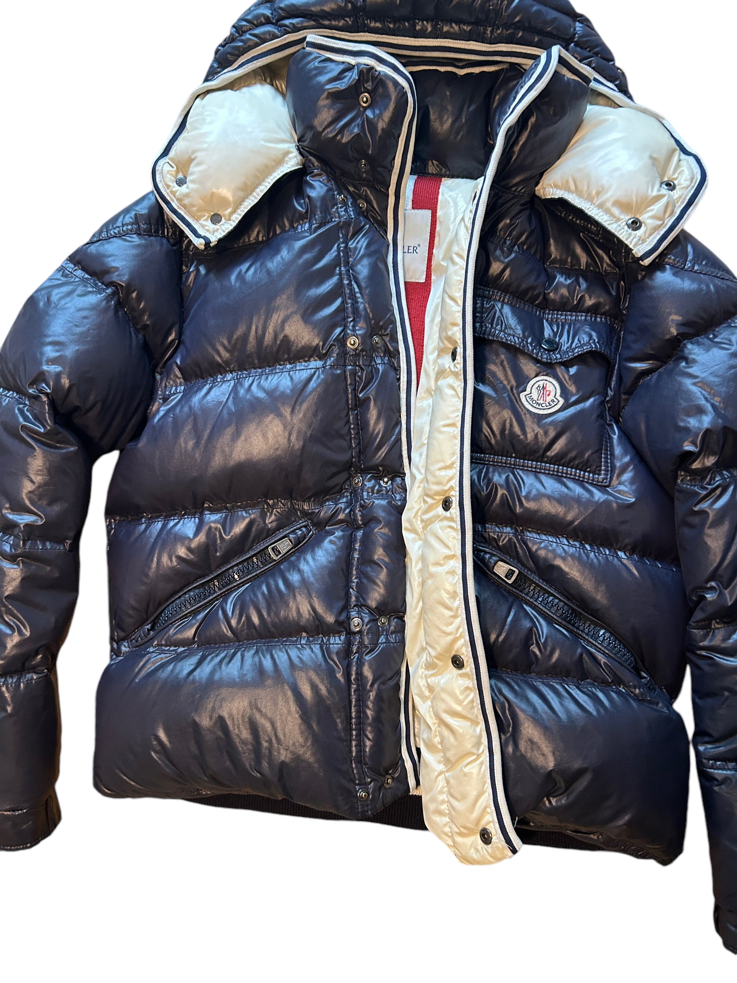 Moncler Branson Down Jacket