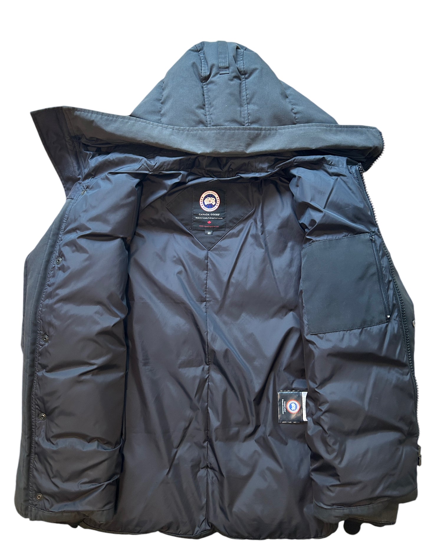 Canada Goose MacMillan Down Jacket