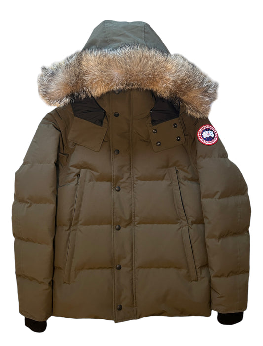 Canada Goose Wyndham Jacket