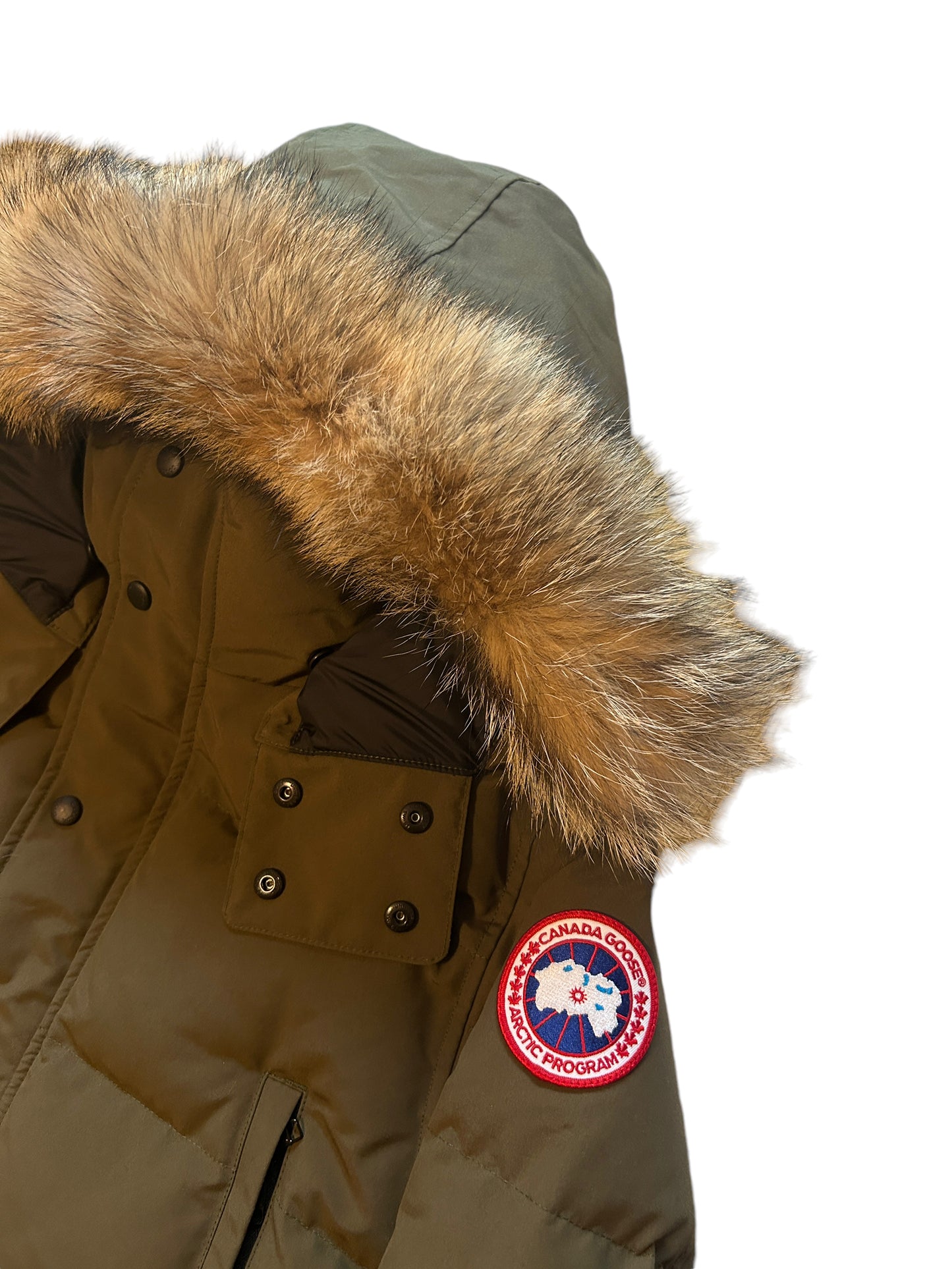 Canada Goose Wyndham Jacket