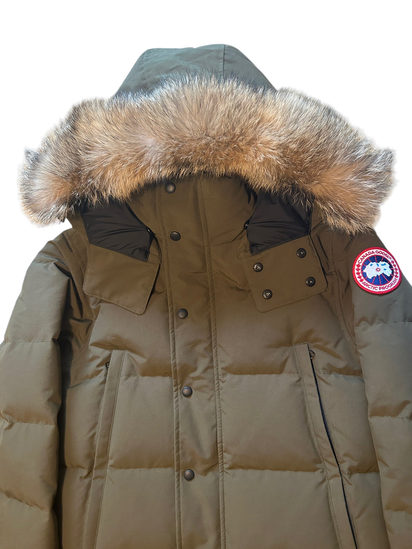 Canada Goose Wyndham Jacket