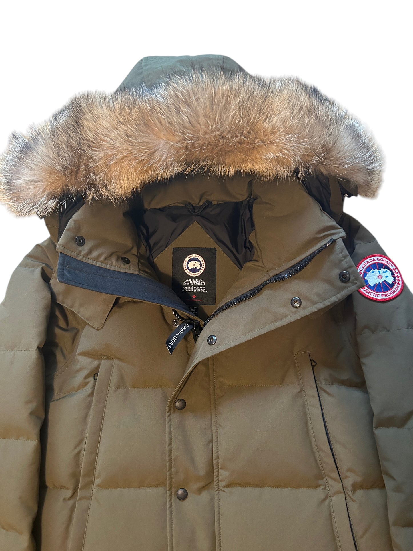 Canada Goose Wyndham Jacket