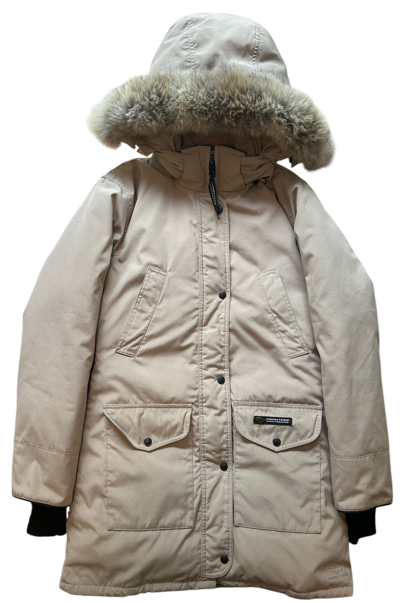 Canada Goose Trillium Parka No Badge Women’s Jacket