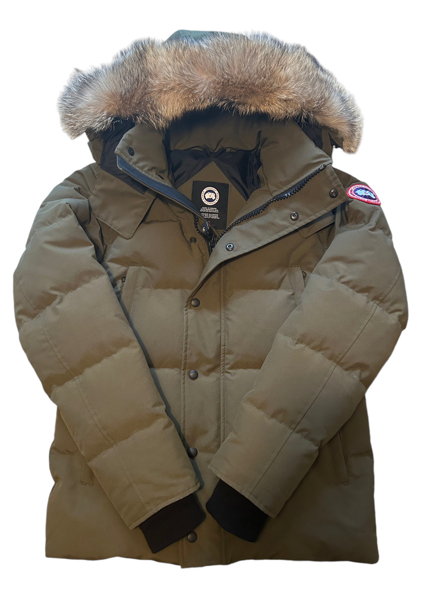 Canada Goose Wyndham Jacket