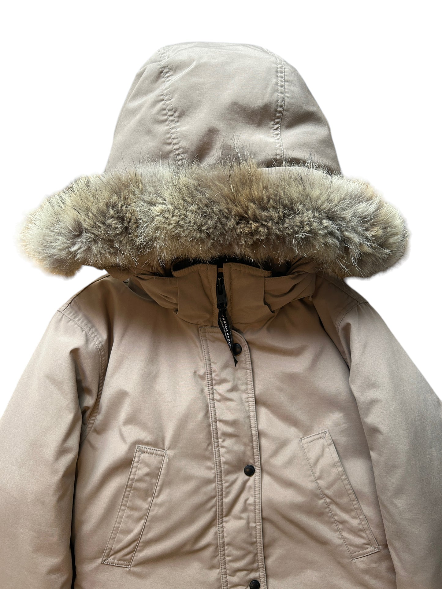 Canada Goose Trillium Parka No Badge Women’s Jacket