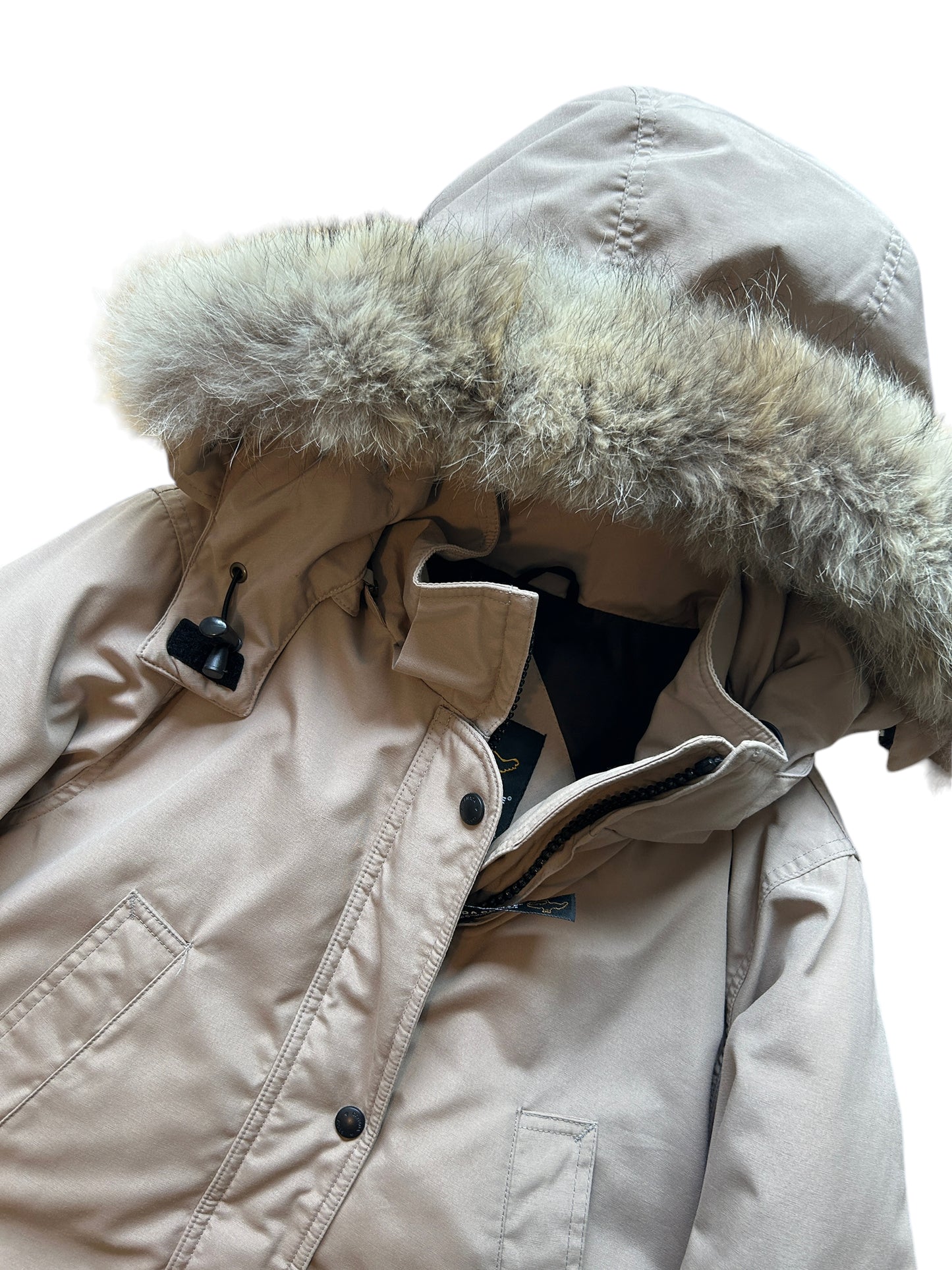 Canada Goose Trillium Parka No Badge Women’s Jacket