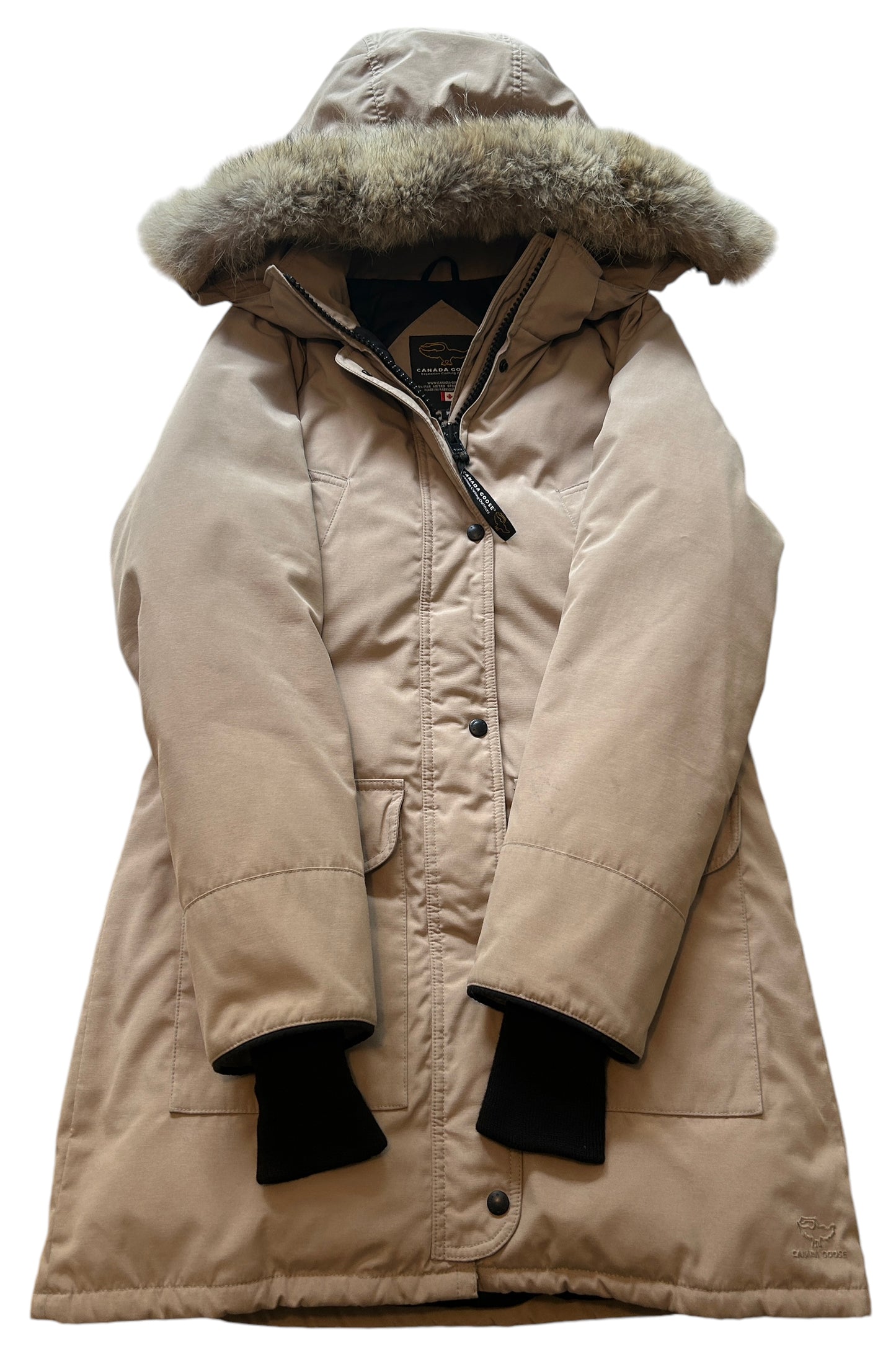 Canada Goose Trillium Parka No Badge Women’s Jacket