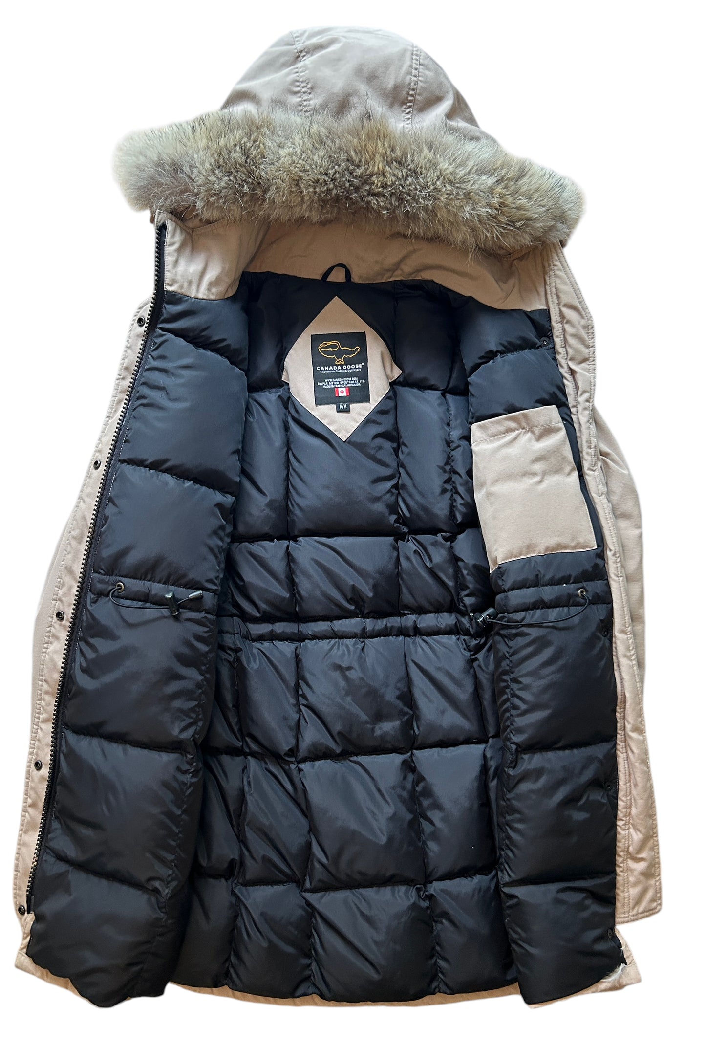 Canada Goose Trillium Parka No Badge Women’s Jacket