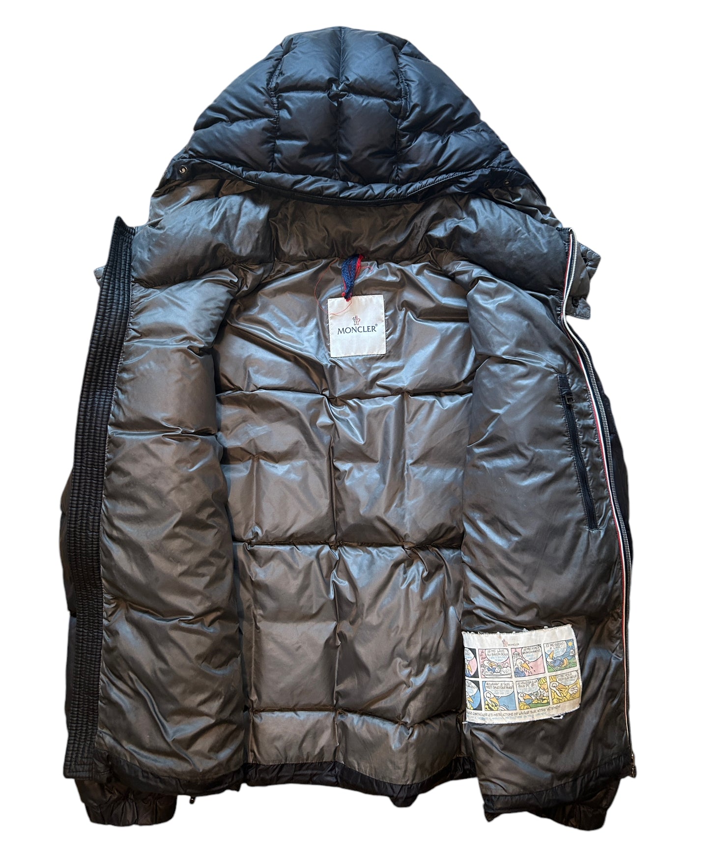 Moncler Lefranc Down Jacket