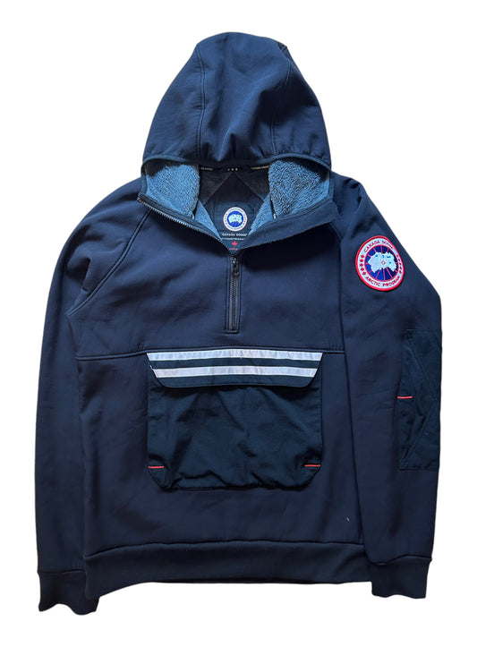 Canada Goose Softshell Pullover Fleece