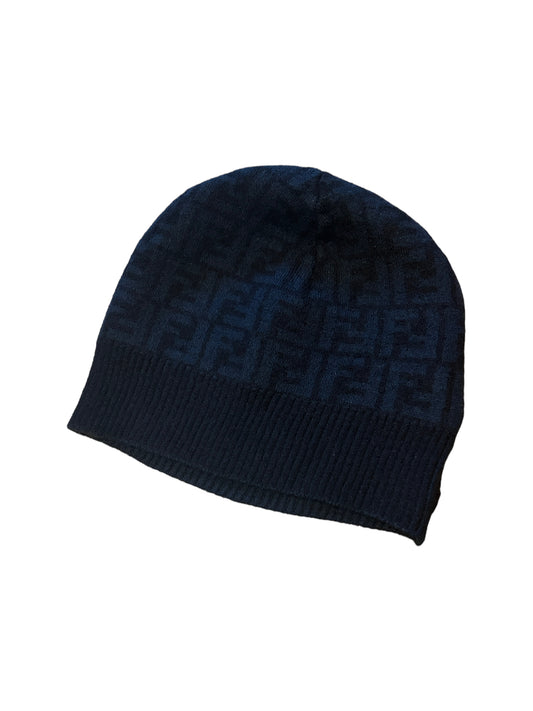 Fendi FF Monogram Beanie