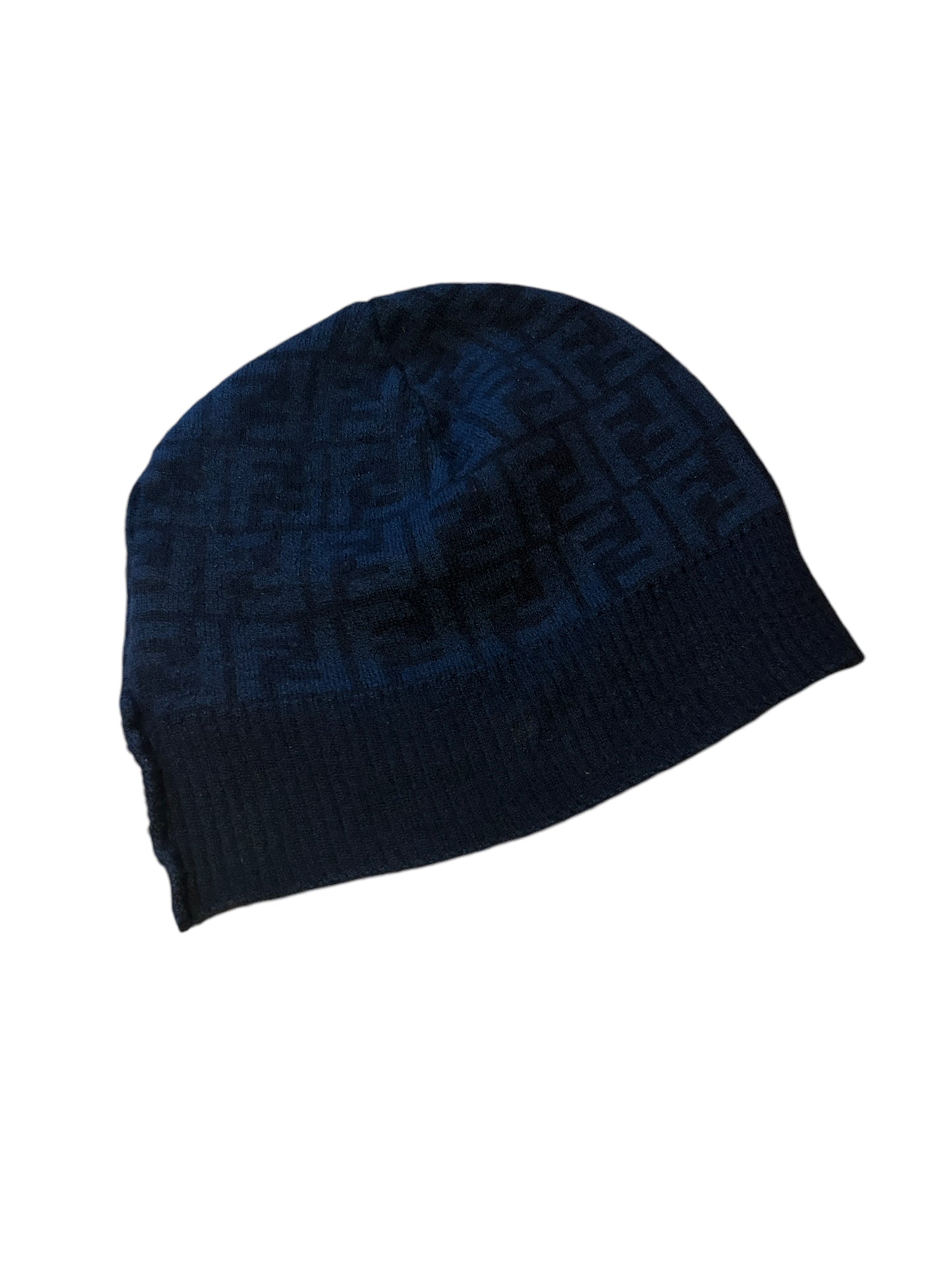 Fendi FF Monogram Beanie