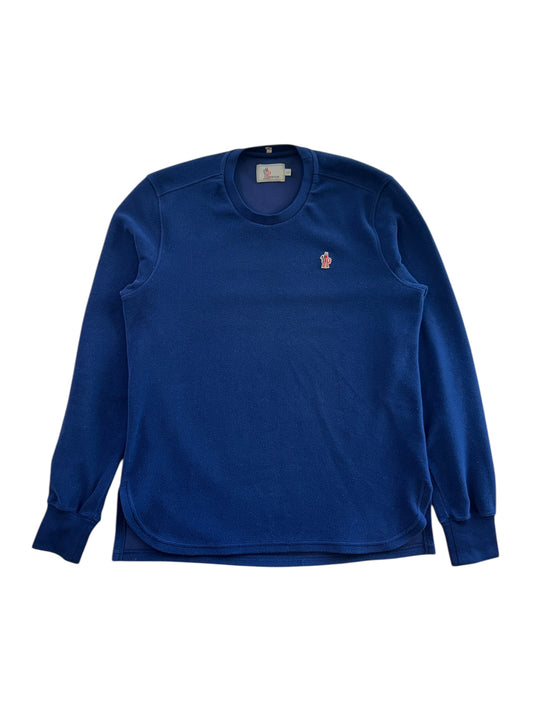 Moncler Grenoble Fleece-tröja