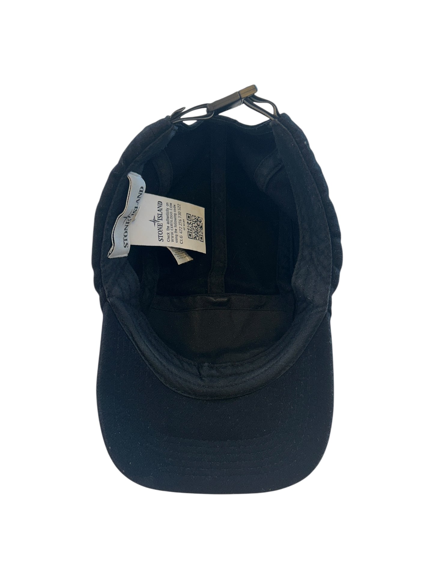 Stone Island Reflekterande Keps