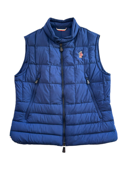 Moncler Grenoble Save Lättviktsdunväst