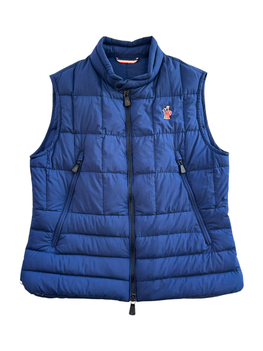 Moncler Grenoble Save Lättviktsdunväst