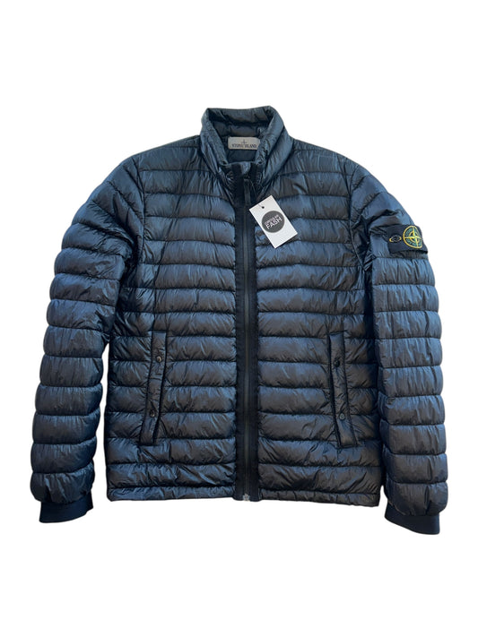 Stone Island Garment Dyed Lätt Dunjacka