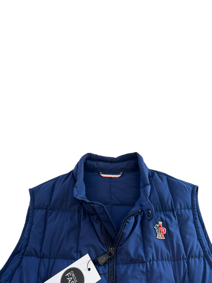 Moncler Grenoble Save Lättviktsdunväst