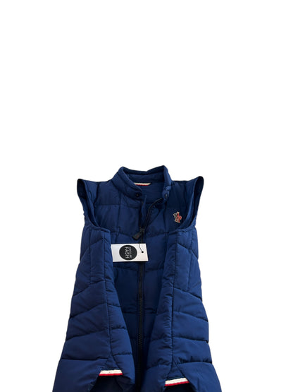 Moncler Grenoble Save Lättviktsdunväst