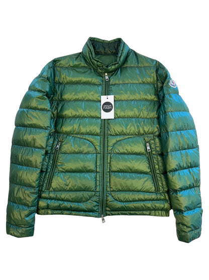 Moncler Acorus lätt dunjacka