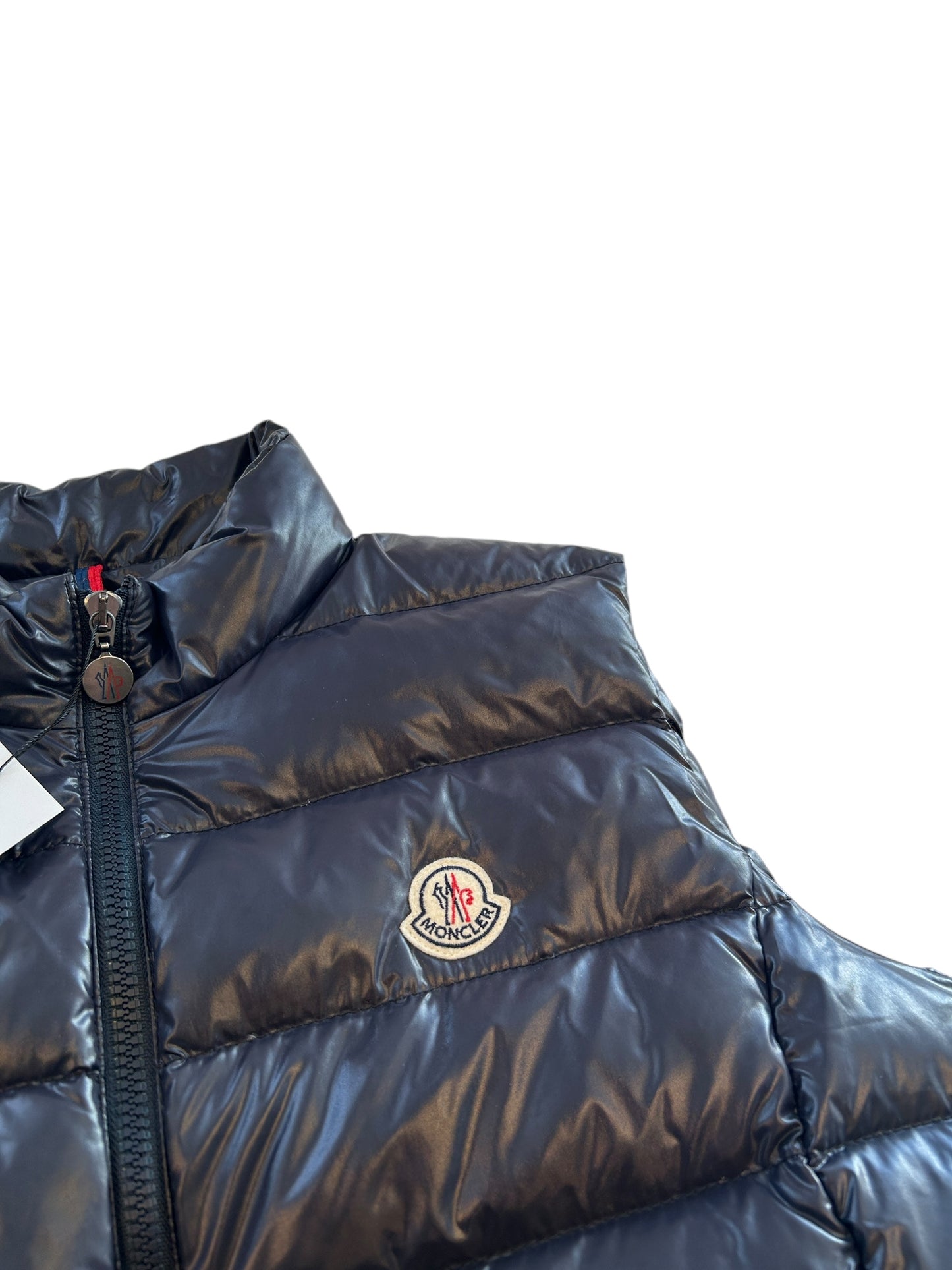 Moncler Ghana Dam Lätt Dunväst