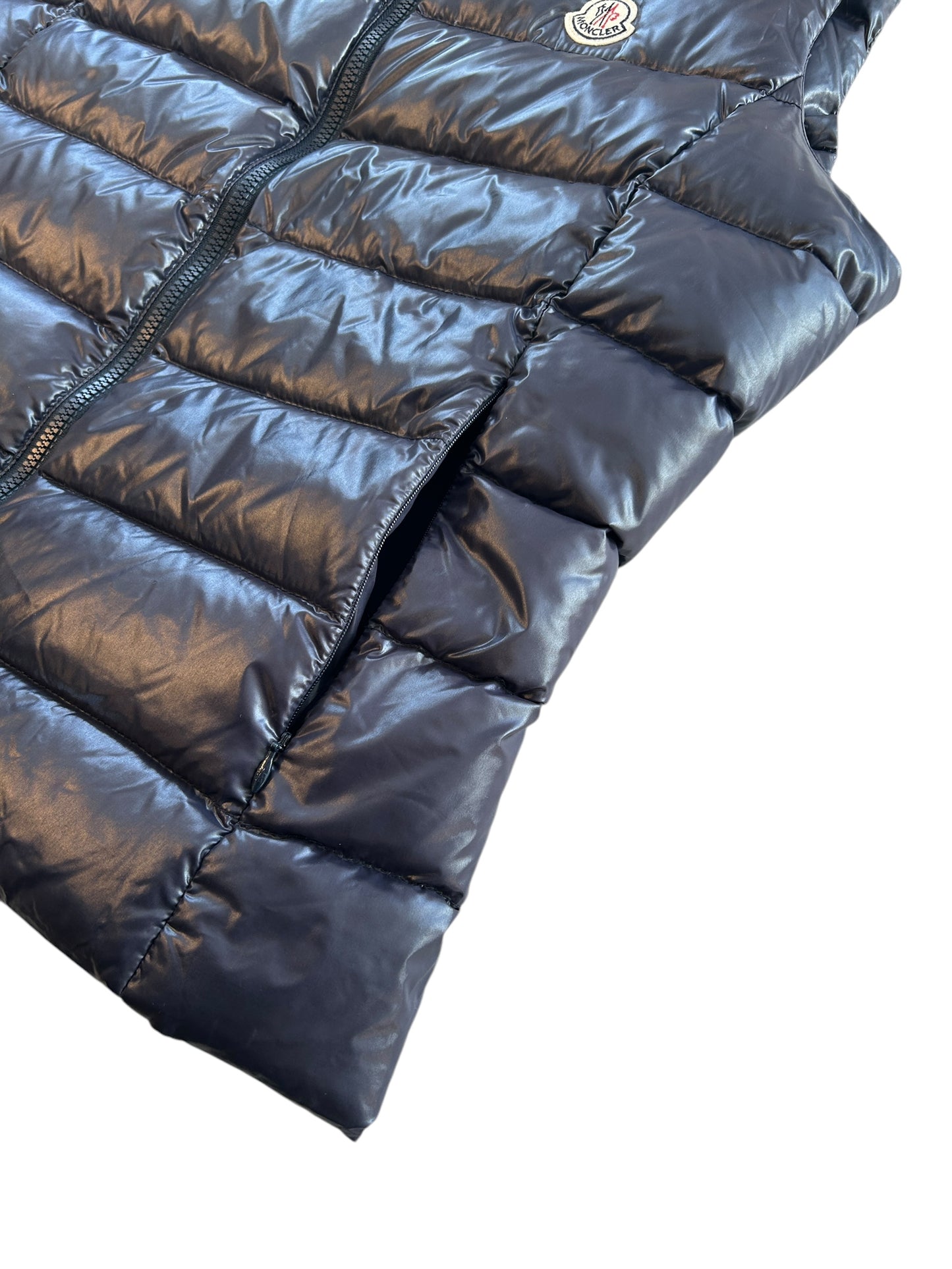 Moncler Ghana Dam Lätt Dunväst