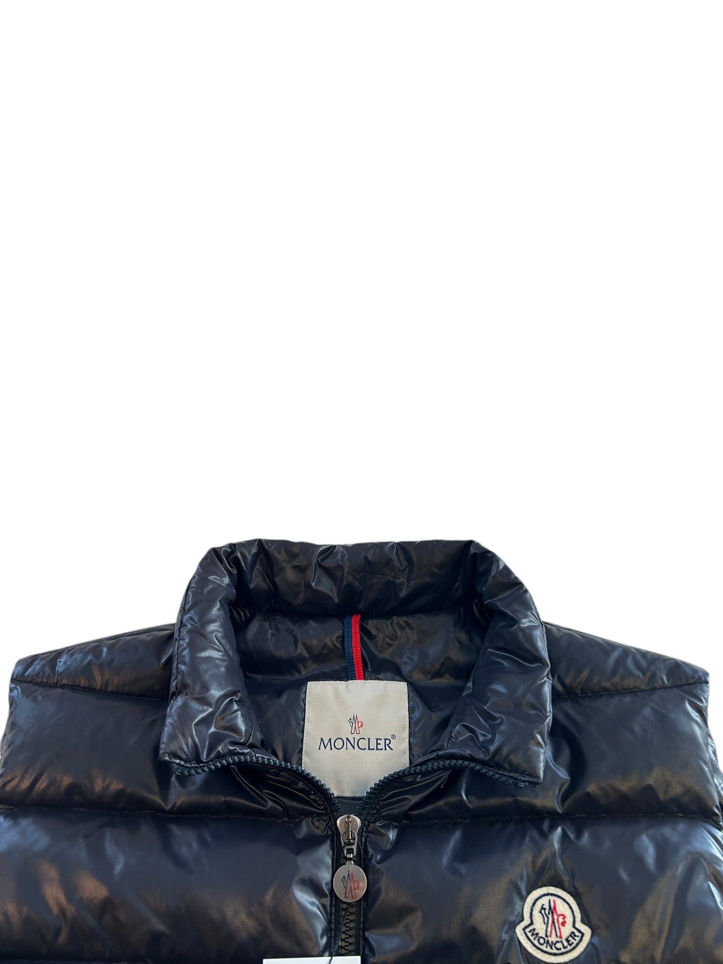 Moncler Ghana Dam Lätt Dunväst