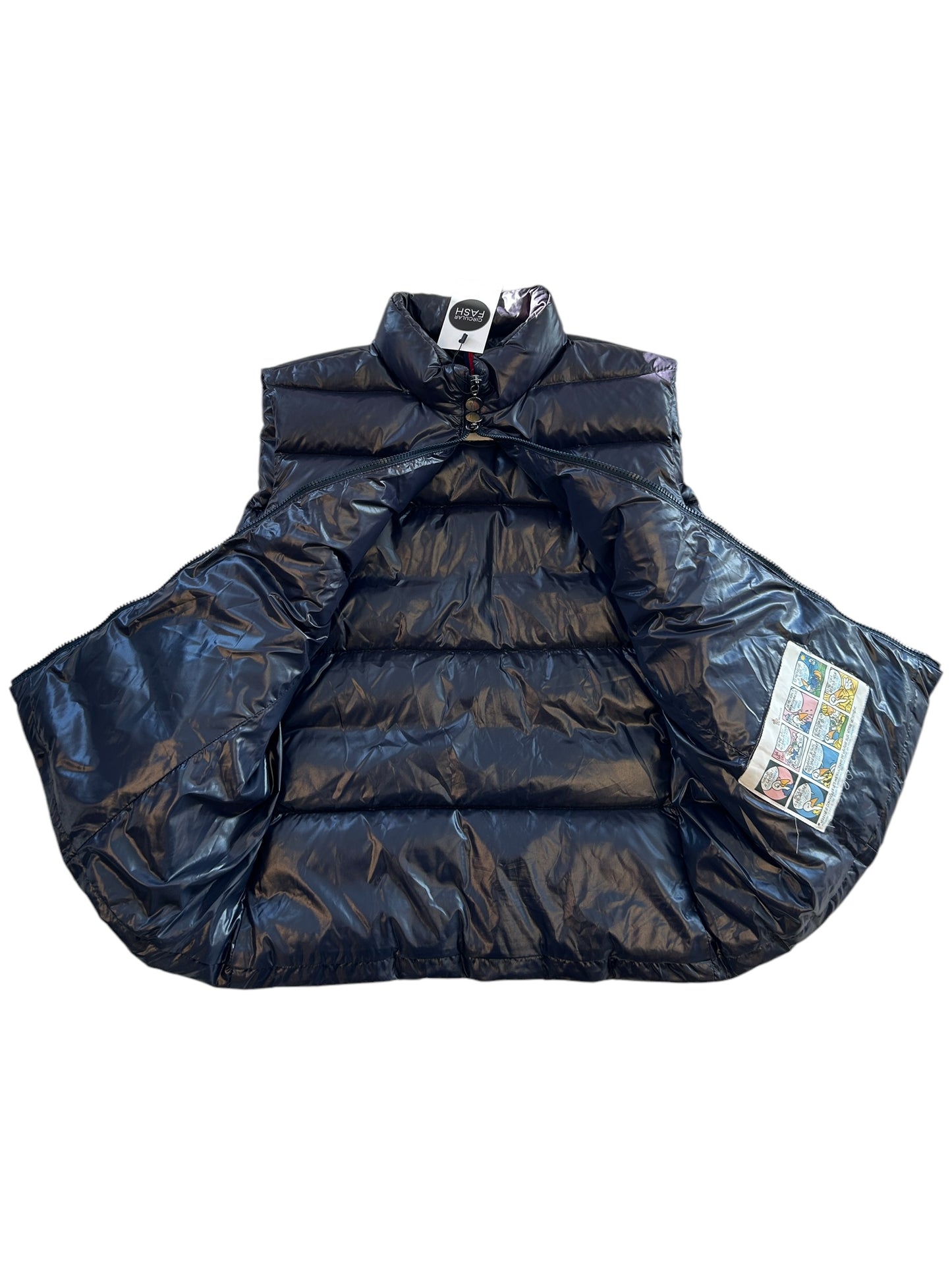 Moncler Ghana Dam Lätt Dunväst