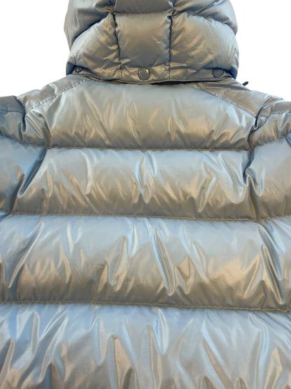 Moncler Maya Baby Blå Dunjacka