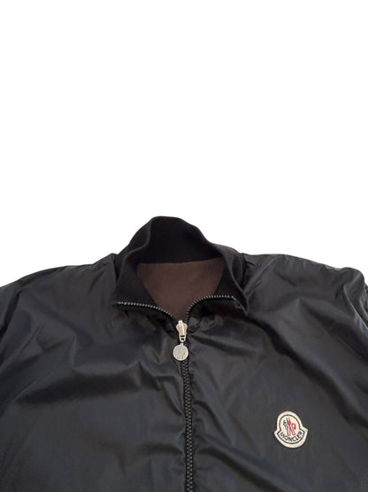 Moncler Vändbar Fleeceväst