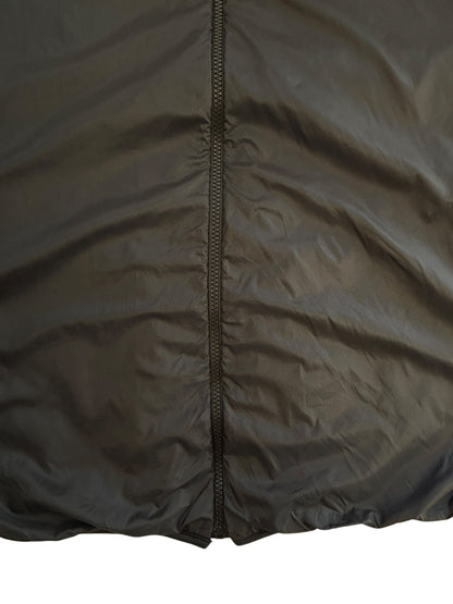 Moncler Vändbar Fleeceväst