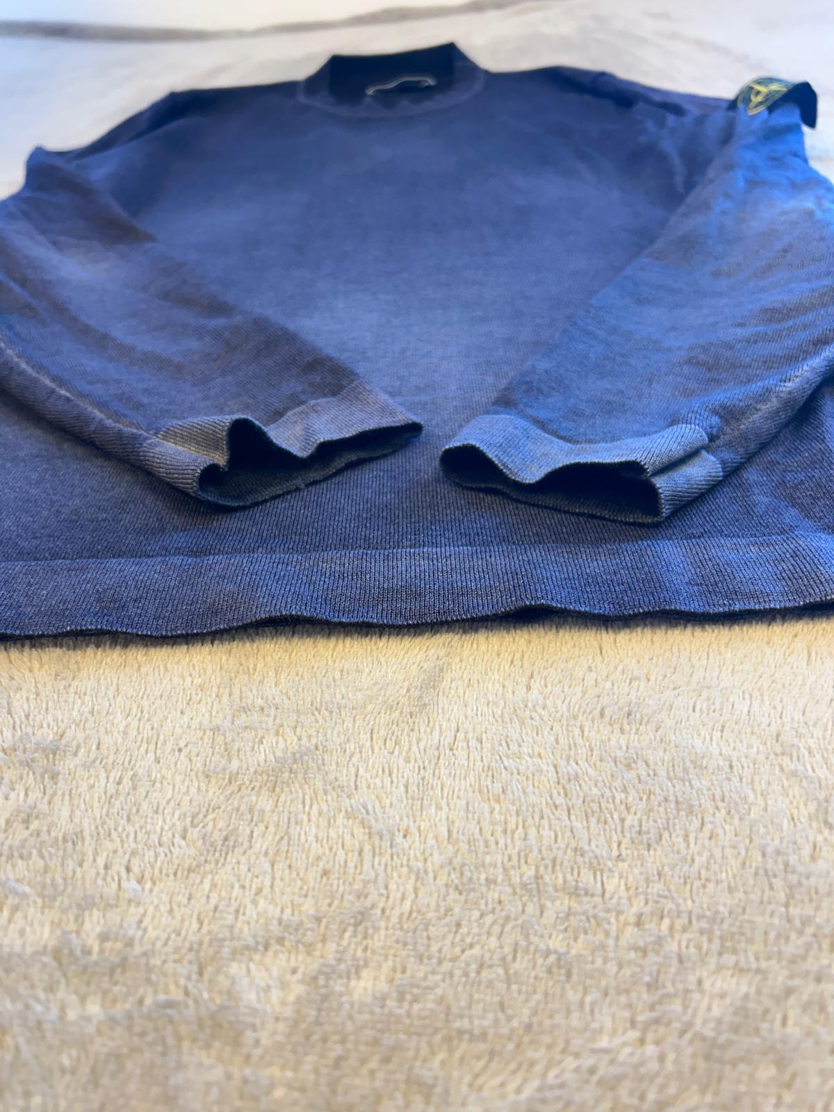 Stone Island Knitted Sweatshirt