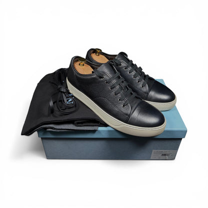 Lanvin Toe Cap Sneakers