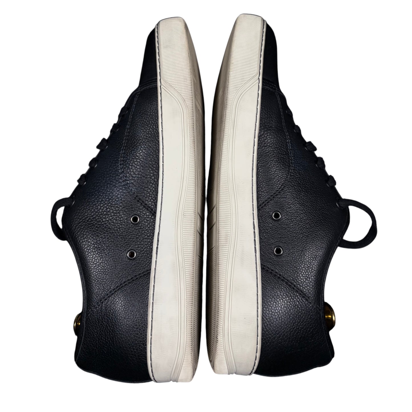 Lanvin Toe Cap Sneakers